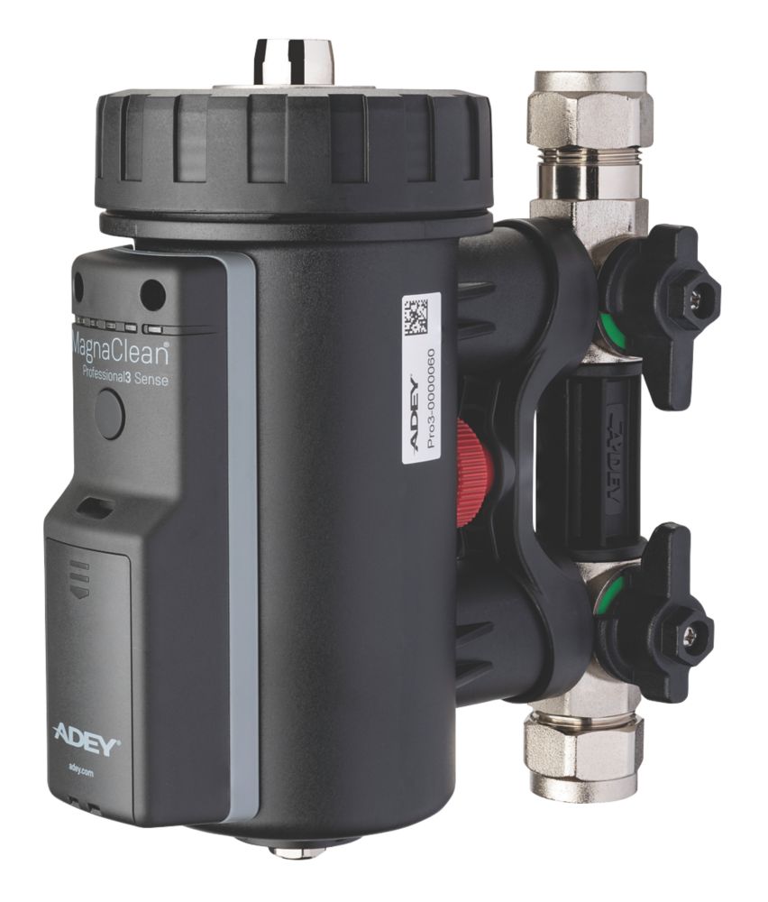 Image of Adey MagnaClean Professional 3 Sense Magnetic Filter 22mm 