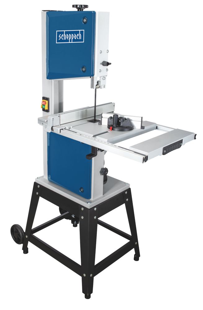 Image of Scheppach HBS400 170mm Brushless Electric Bandsaw 240V 