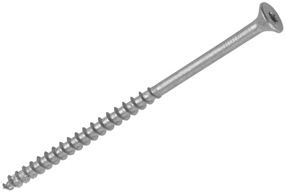Image of Spax TX Countersunk Self-Drilling Woodscrews 5mm x 100mm 100 Pack 