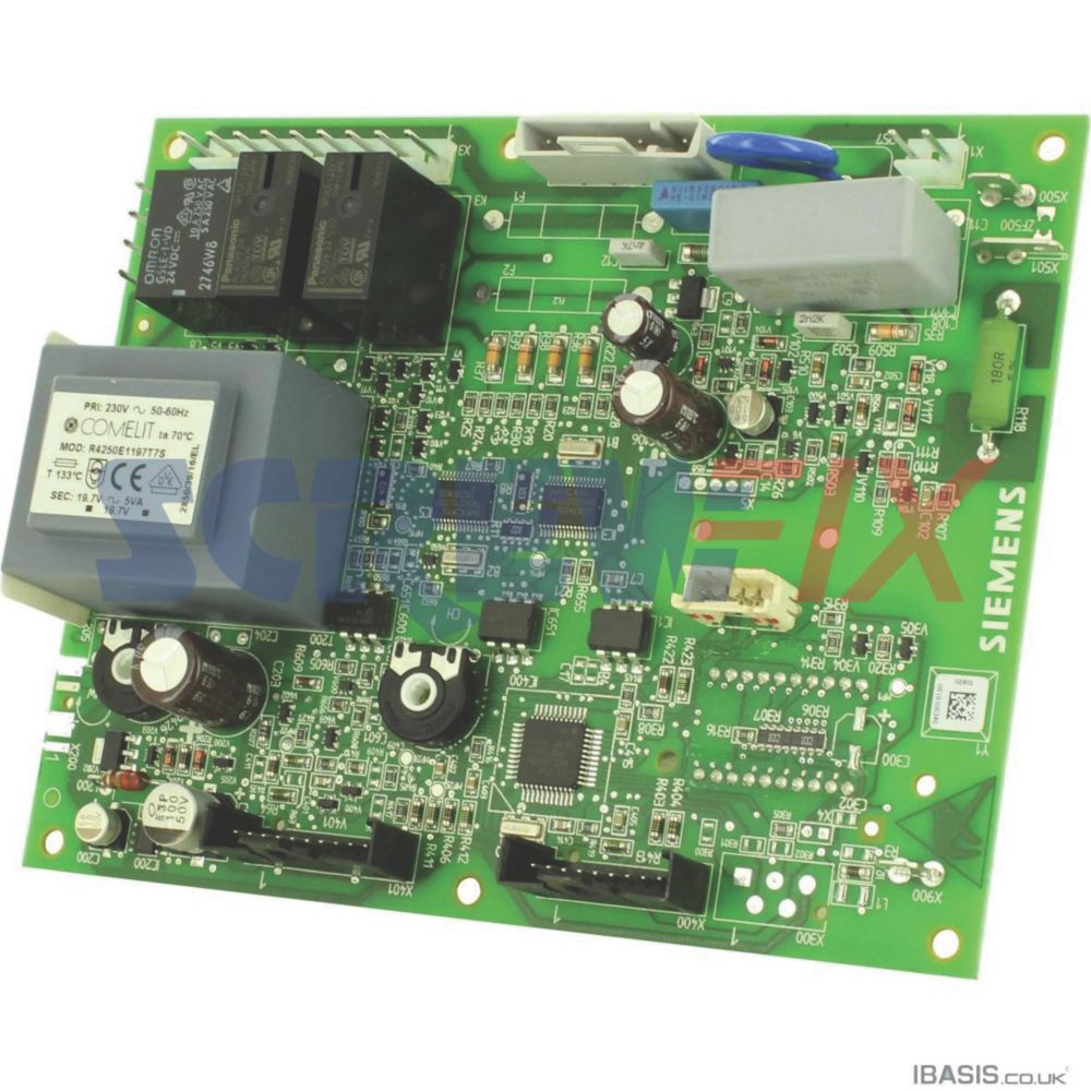 Image of Baxi 7679746 Combi 25 Printed Circuit Board 