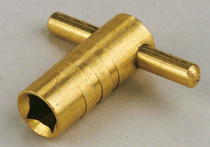 Image of Radiator Valve Key 