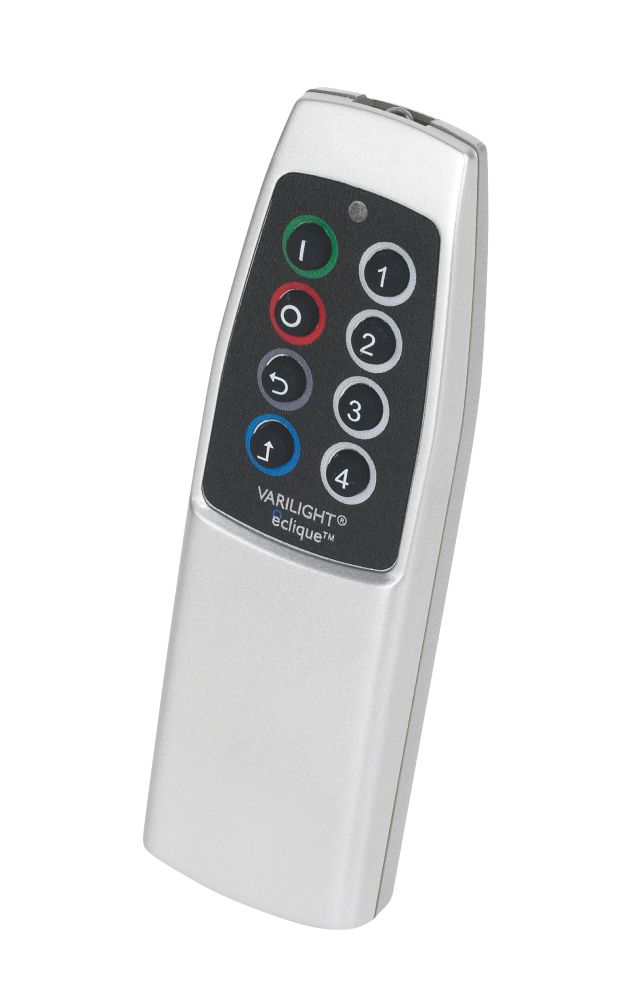 Image of Varilight 4-Channel Remote Control Handset 