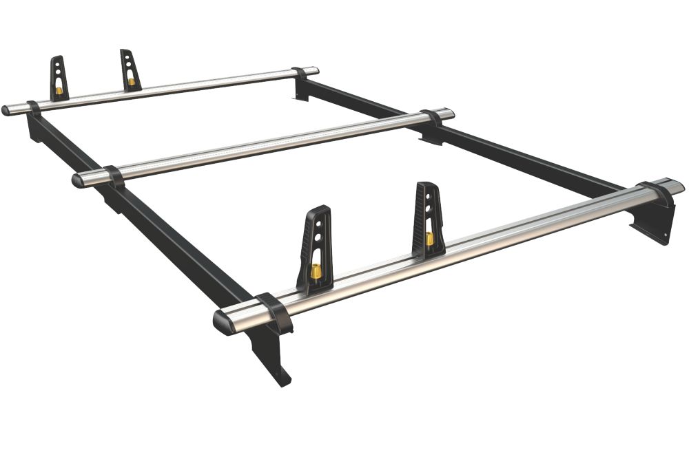 Image of Van Guard VG313-3 Ford Transit Courier 2014 on ULTI Van Roof Bars 1200mm 