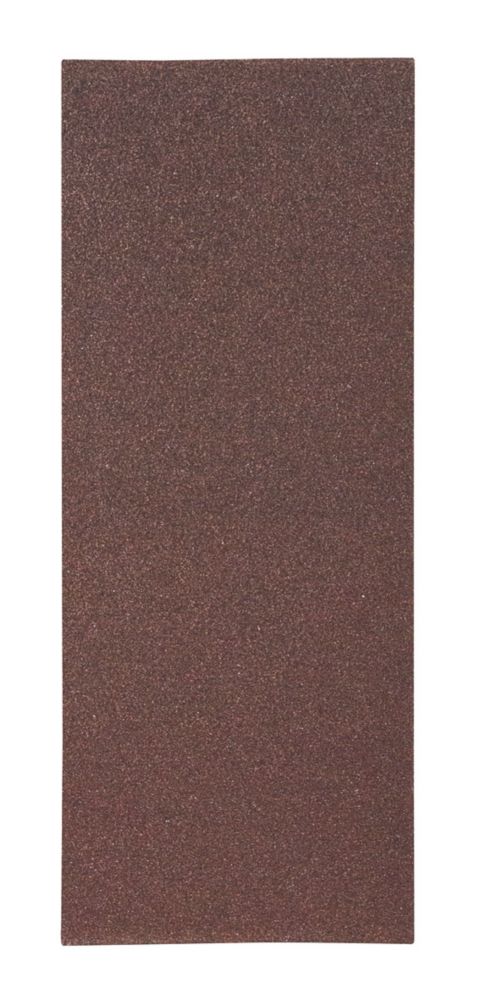 Image of Flexovit â Sanding Sheets Unpunched 230 x 93mm 50 Grit 10 Pack 