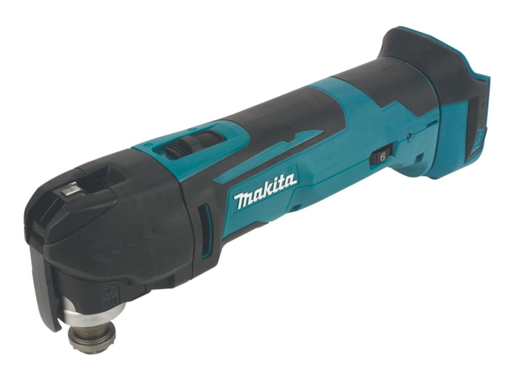 Image of Makita DTM51Z 18V Li-Ion LXT Cordless Multi-Tool - Bare 