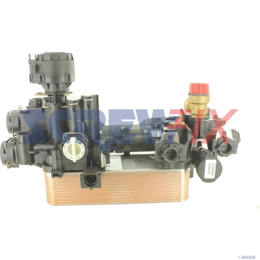 Image of Baxi 710064701 HYDRAULIC GROUP 24KW KIT 