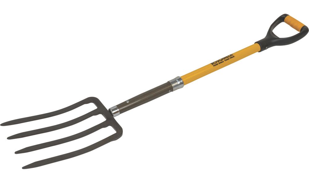 Image of Roughneck Digging Fork 185mm 