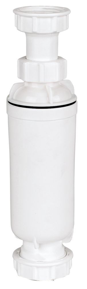 Image of FloPlast Pedestal Trap White 32mm x 32mm 