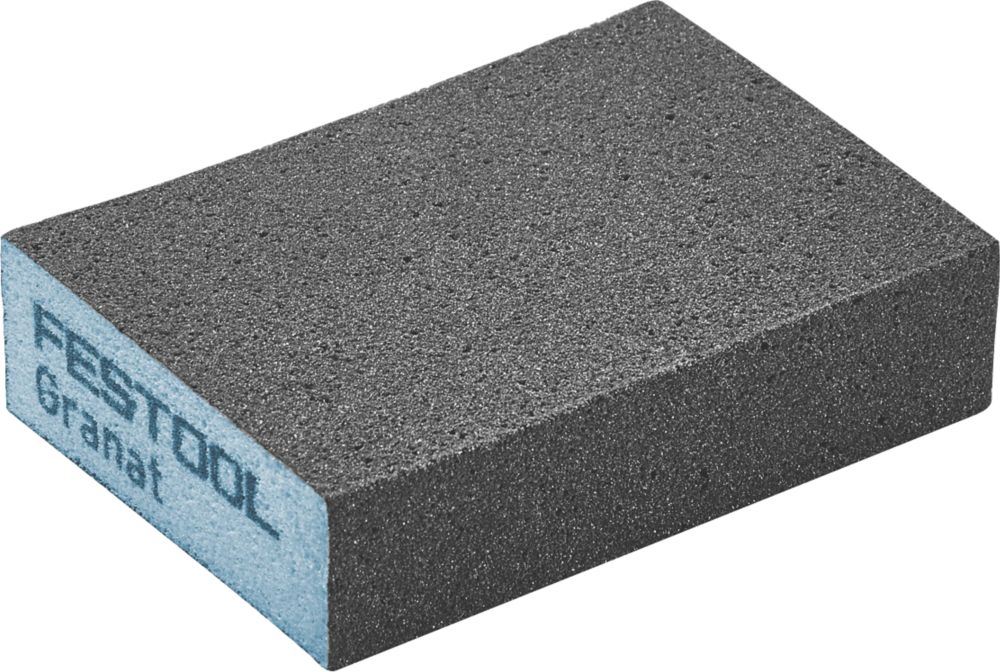 Image of Festool Sanding Sponge 69mm x 98mm 36 Grit 6 Pack 