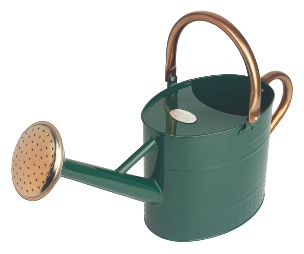 Image of Spear & Jackson Kew Gardens Watering Can 4.5Ltr 