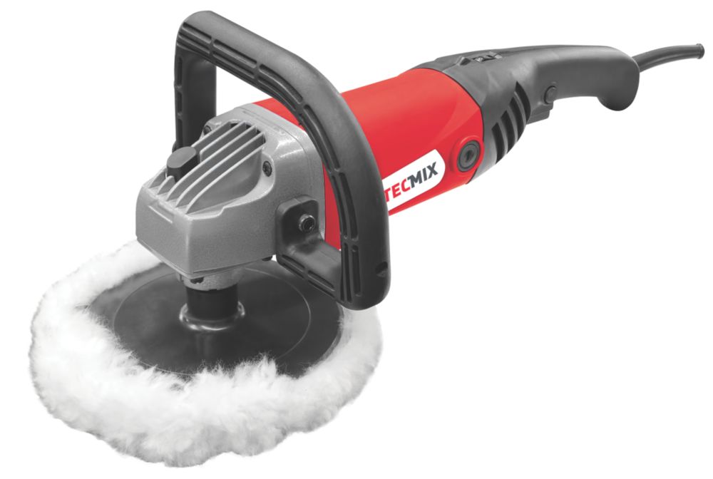 Image of Tecmix 17031 Electric Orbital Polisher 230V 
