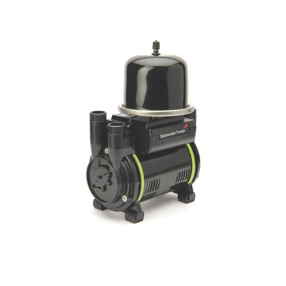 Image of Salamander Pumps CT60BU Regenerative Twin Shower Pump 1.8bar 