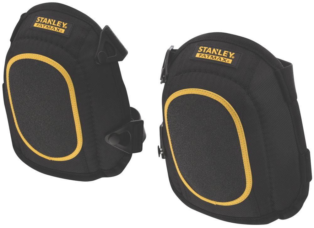 Image of Stanley FatMax Soft Flooring Knee Pads 