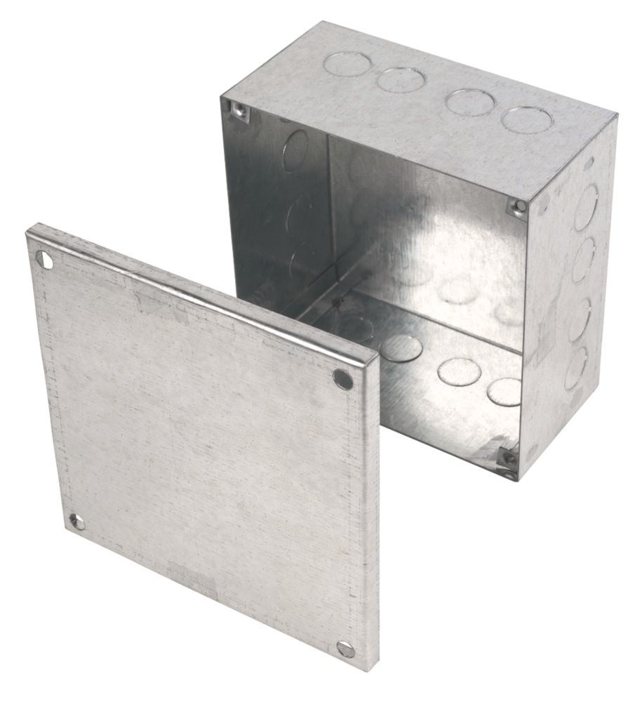 Image of Adaptable Box 150mm x 75mm x 150mm 