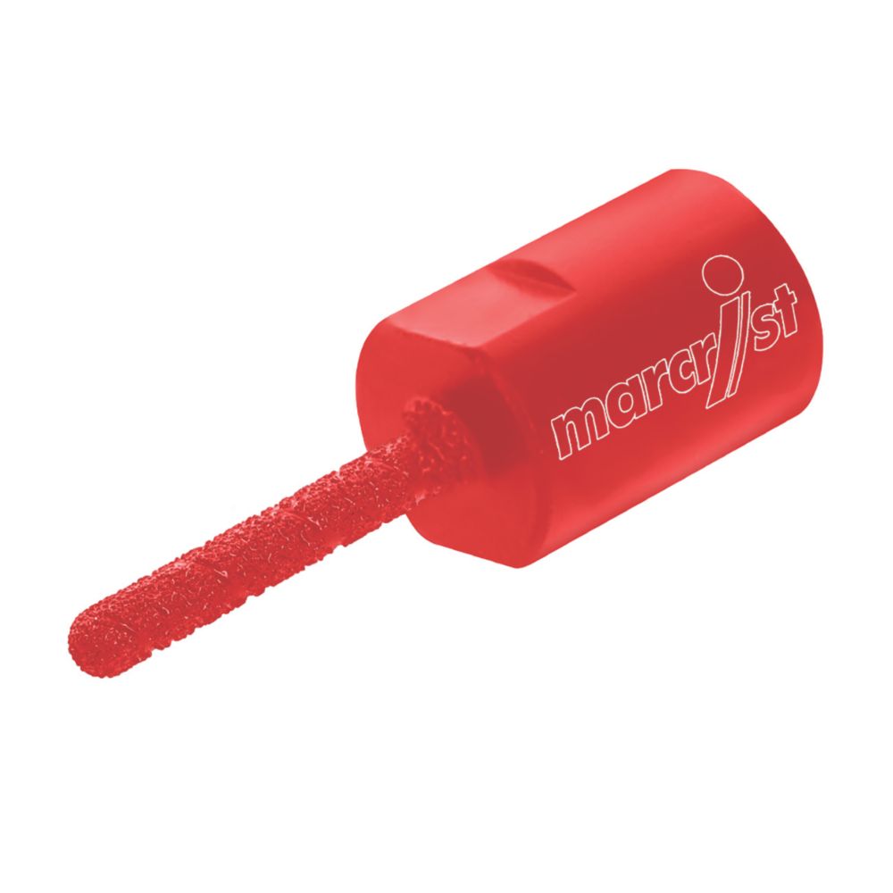Image of Marcrist Diamond Mortar Router 6mm x 35mm 
