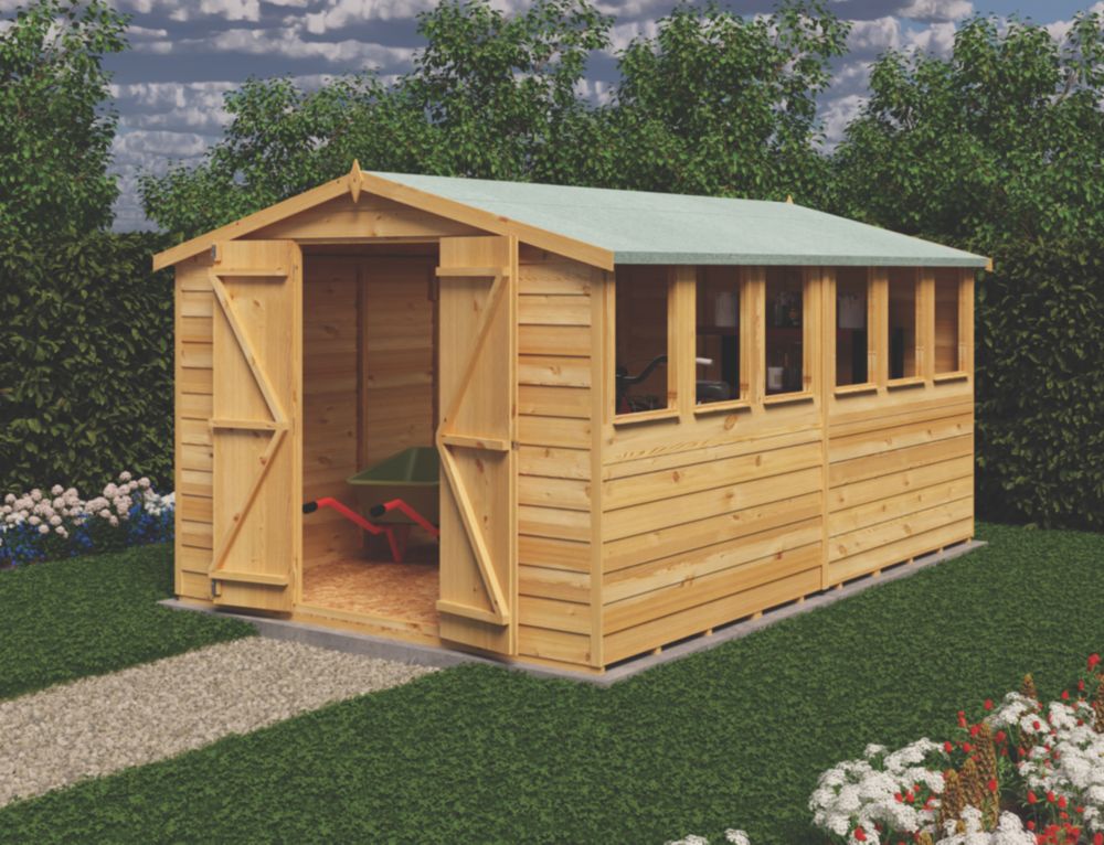 Image of Shire 8' x 12' 