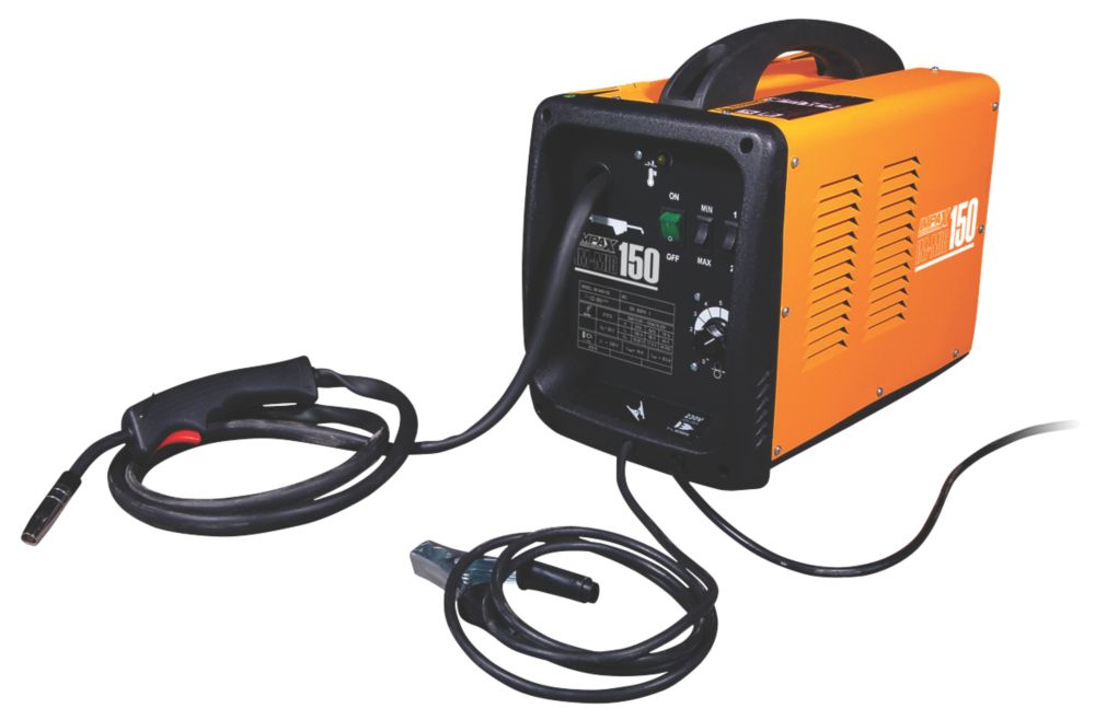 Image of IMPAX IM-MIG 150 / 20 / 150 150A MIG Welder 240V 