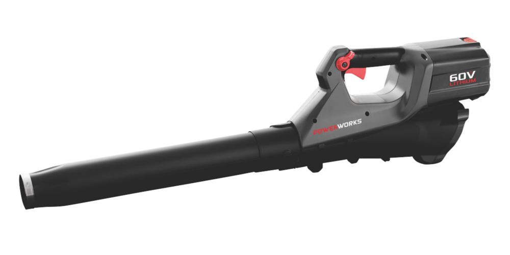Image of Powerworks PD60AB 2400213 60V Li-Ion Brushless Cordless Axial Blower - Bare 