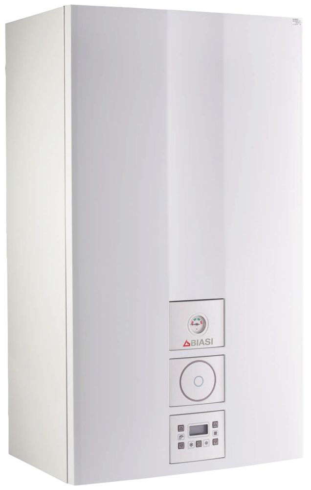 Image of Biasi Advance Plus 7 30C Gas Combi Boiler 