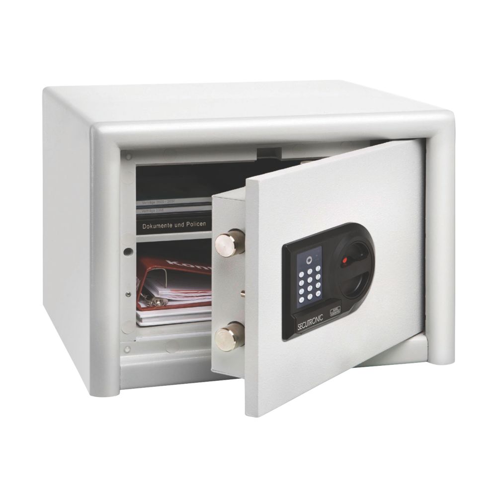 Image of Burg-Wachter Combi-Line Electronic Combination Cash Approved Safe 15Ltr 