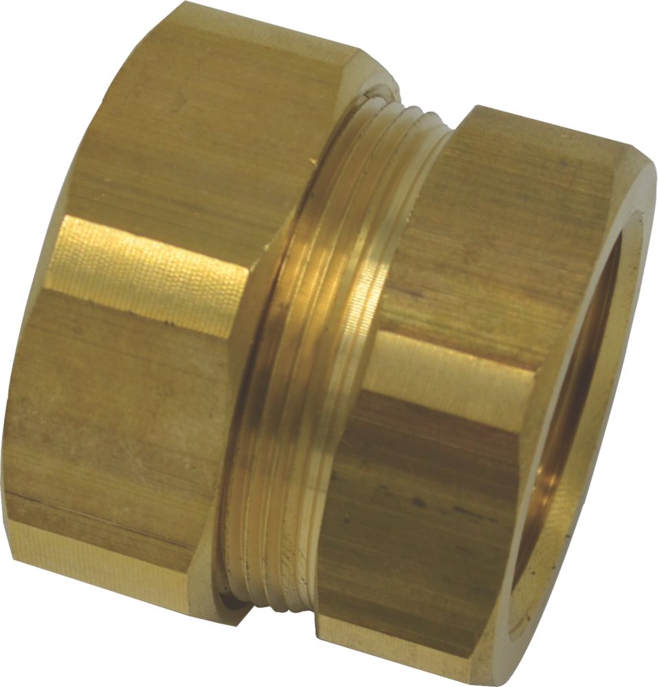 Image of Teslaflex Female Adaptor 15mm x 1/2" 