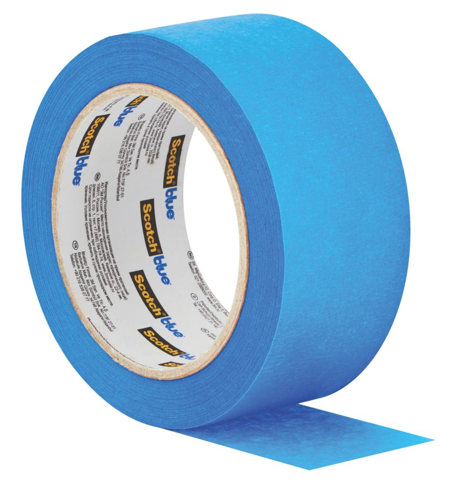 Image of ScotchBlue Multi-Surface Masking Tape 41m x 48mm 