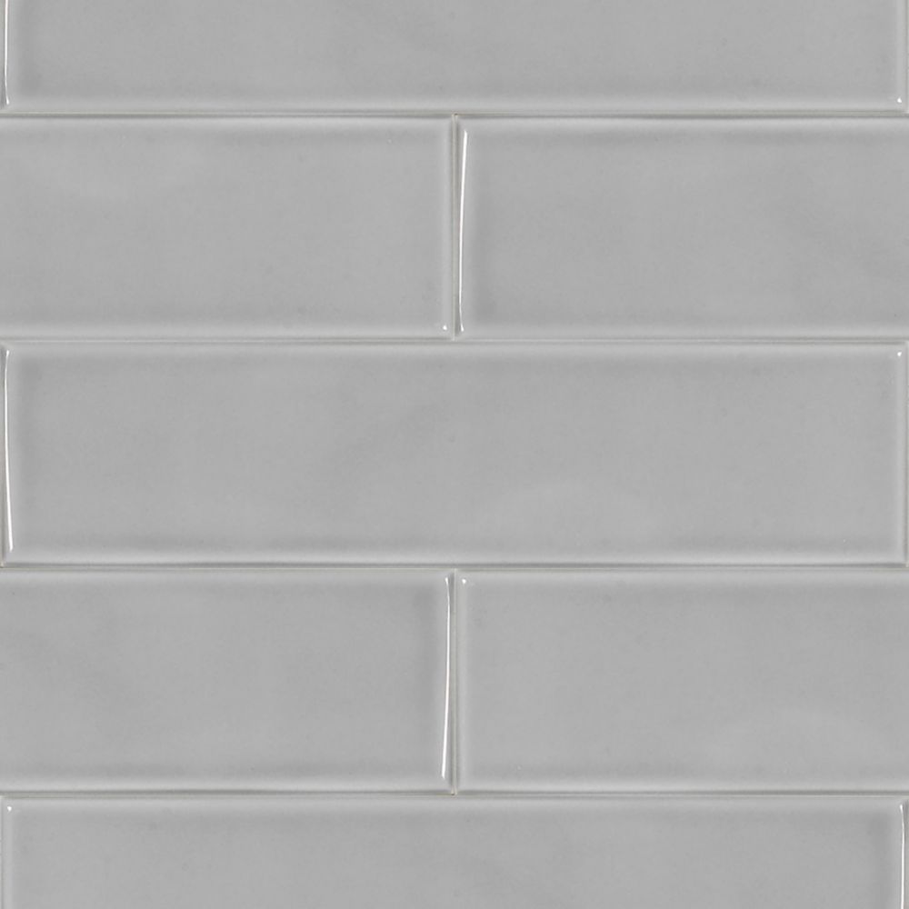 Image of Marquis Ancien Grey Ceramic Tile 300mm x 75mm 22 Pack 