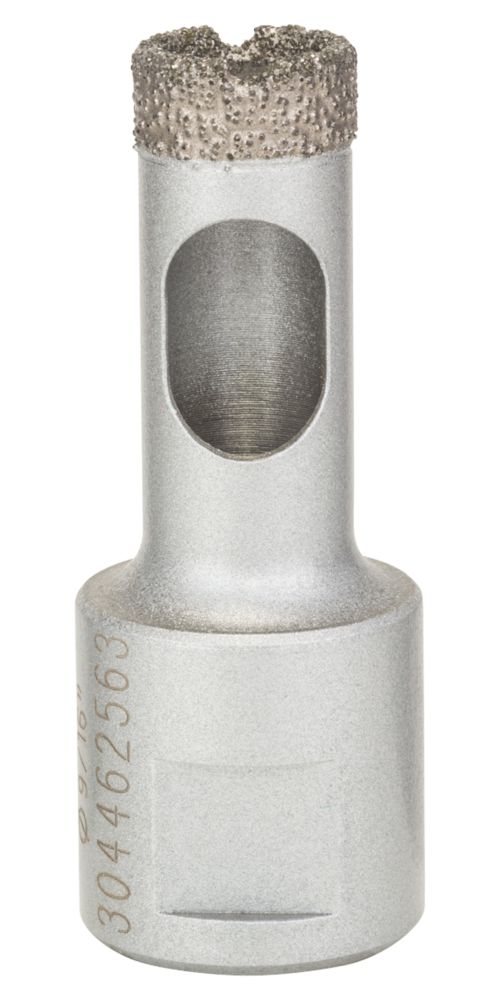 Image of Bosch 2.608.587.113 Diamond Cutter Dry Speed Best for Ceramic 14mm x 30mm 