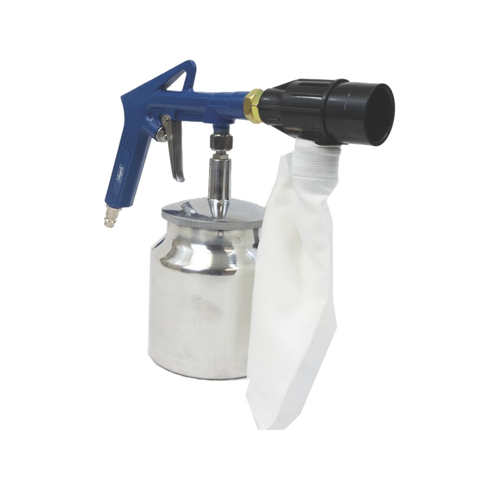 Image of Scheppach 7906100720 Air Sandblasting Gun 
