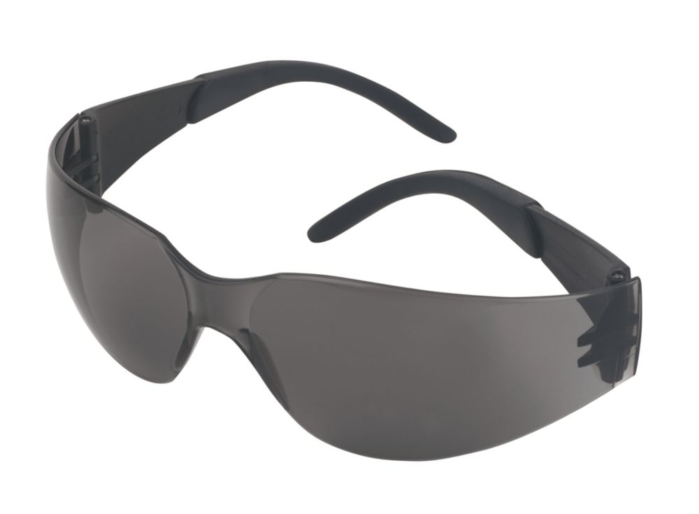 Image of Site Origin Smoke Lens Safety Specs 
