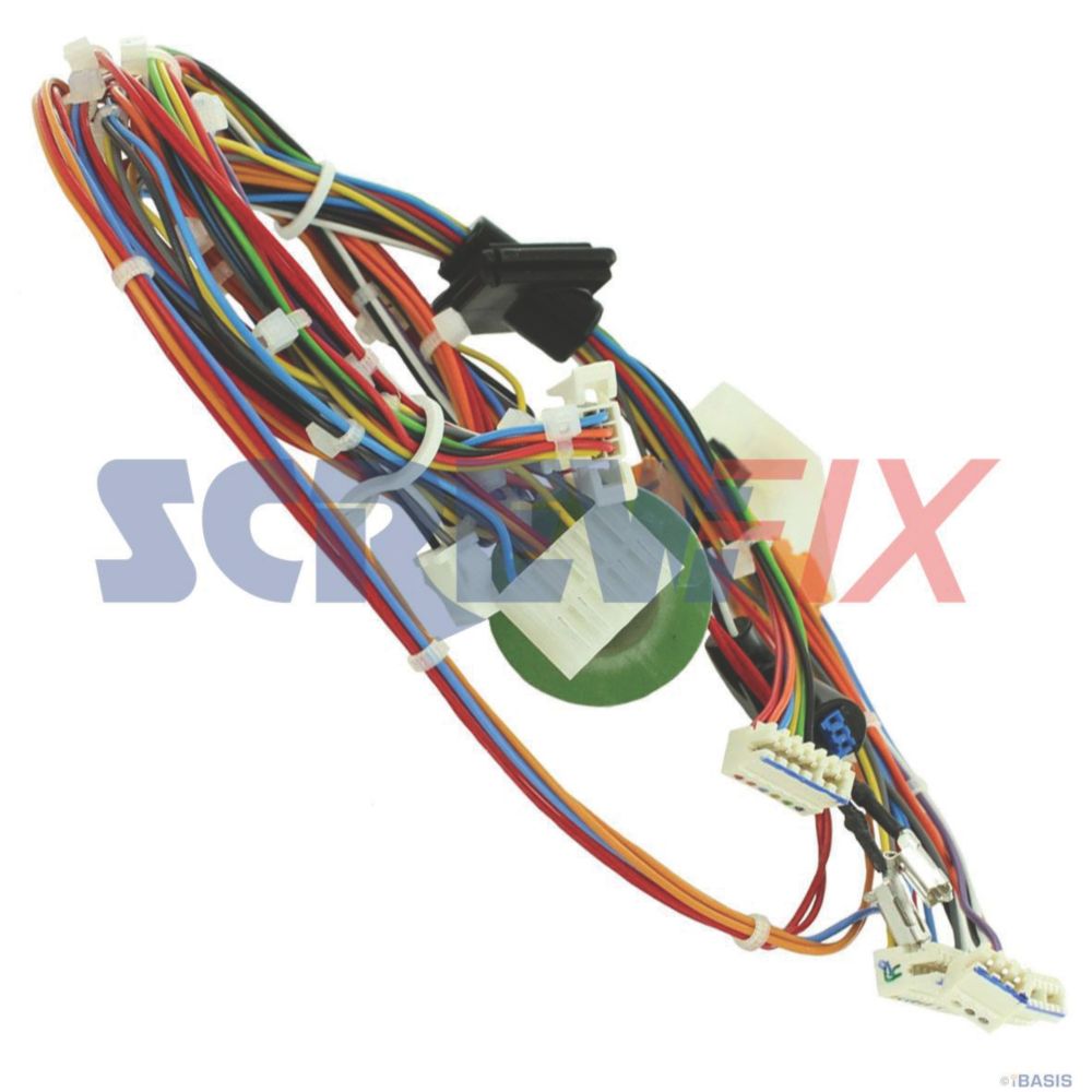Image of Worcester Bosch 87186631690 HARNESS 