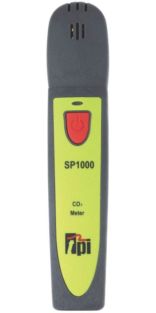 Image of TPI SP1000 Bluetooth Ambient Air Direct CO2 Meter 