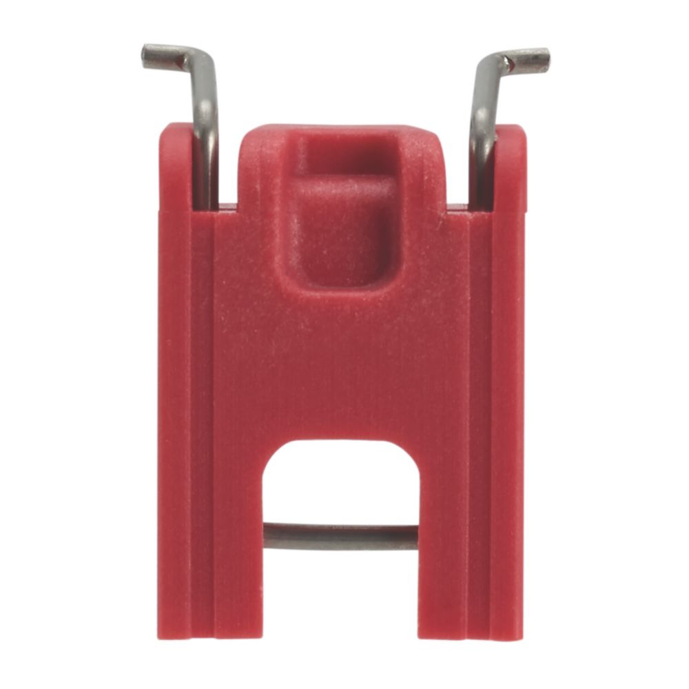 Image of Contactum DCA10 Circuit Breaker Lockout 10 Pack 