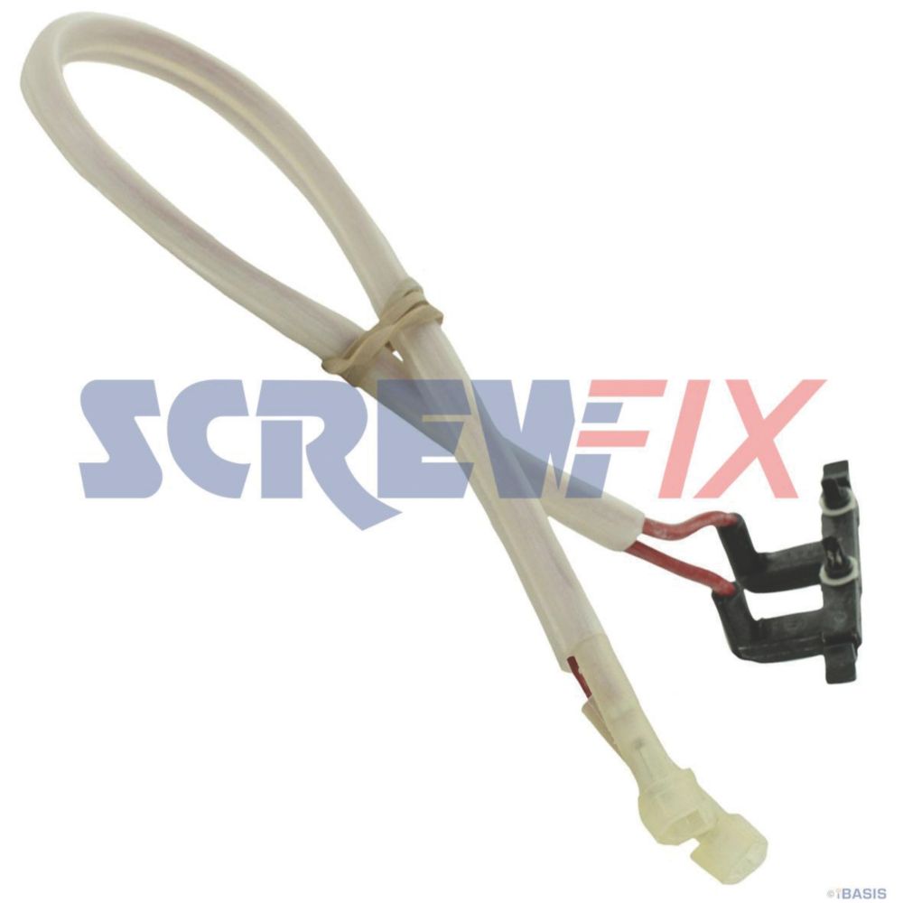 Image of Worcester Bosch 87144019260 IGNITION LEAD 