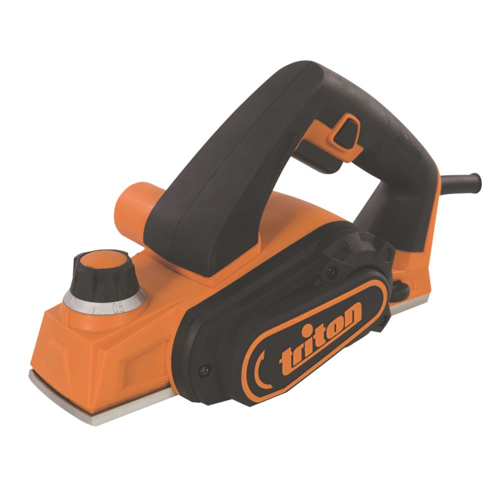 Image of Triton TMNPL 1.5mm Electric Planer 240V 