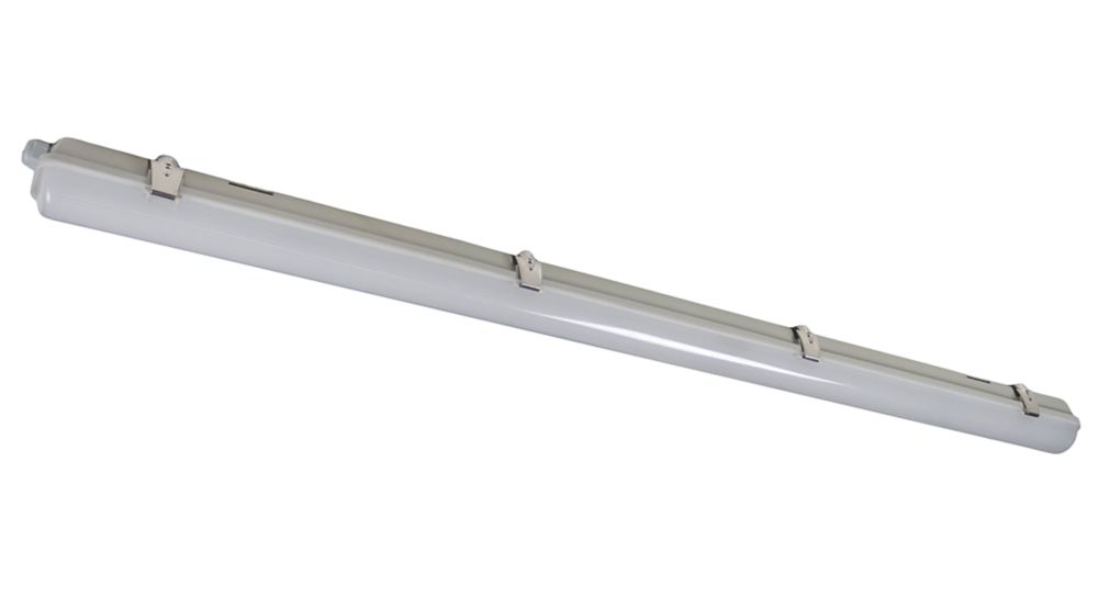 Image of Robus Harbour Single 4ft LED Corrosion-Proof Batten 20W 2250lm 220/240V 