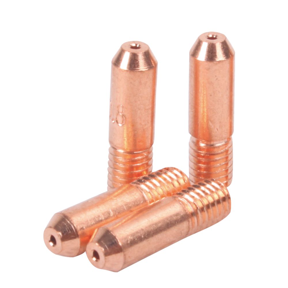 Image of IMPAX Welding Tips 0.8mm 5 Pack 