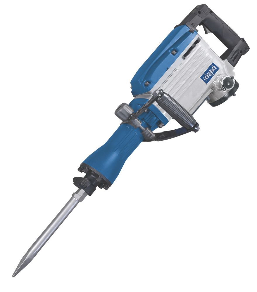 Image of Scheppach AB1600 16kg Hex Shank Electric Demolition Hammer 230V 
