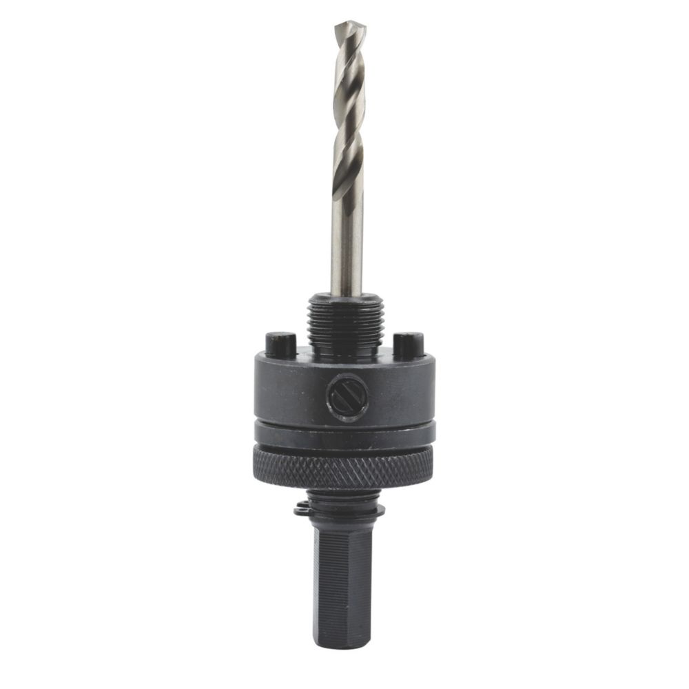 Image of Erbauer Hex Shank Holesaw Arbor 11mm 