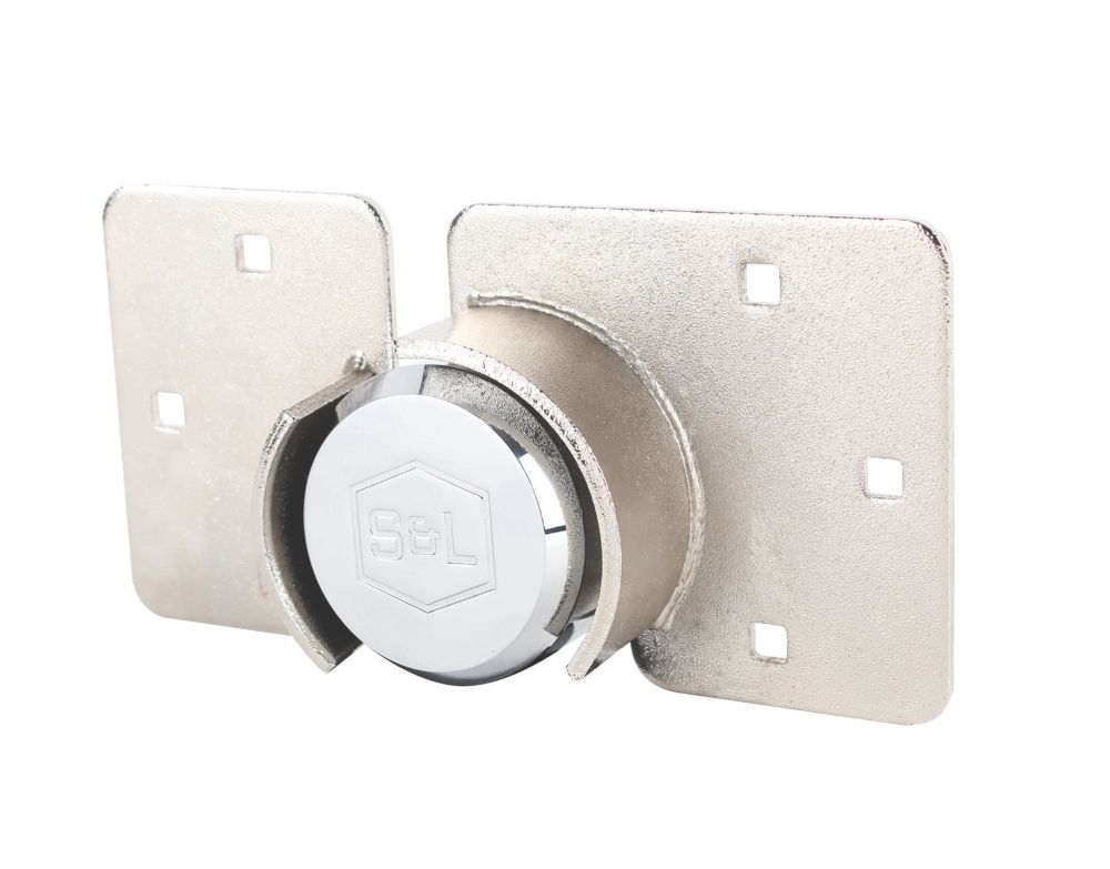 Image of Smith & Locke Van Lock 115mm 