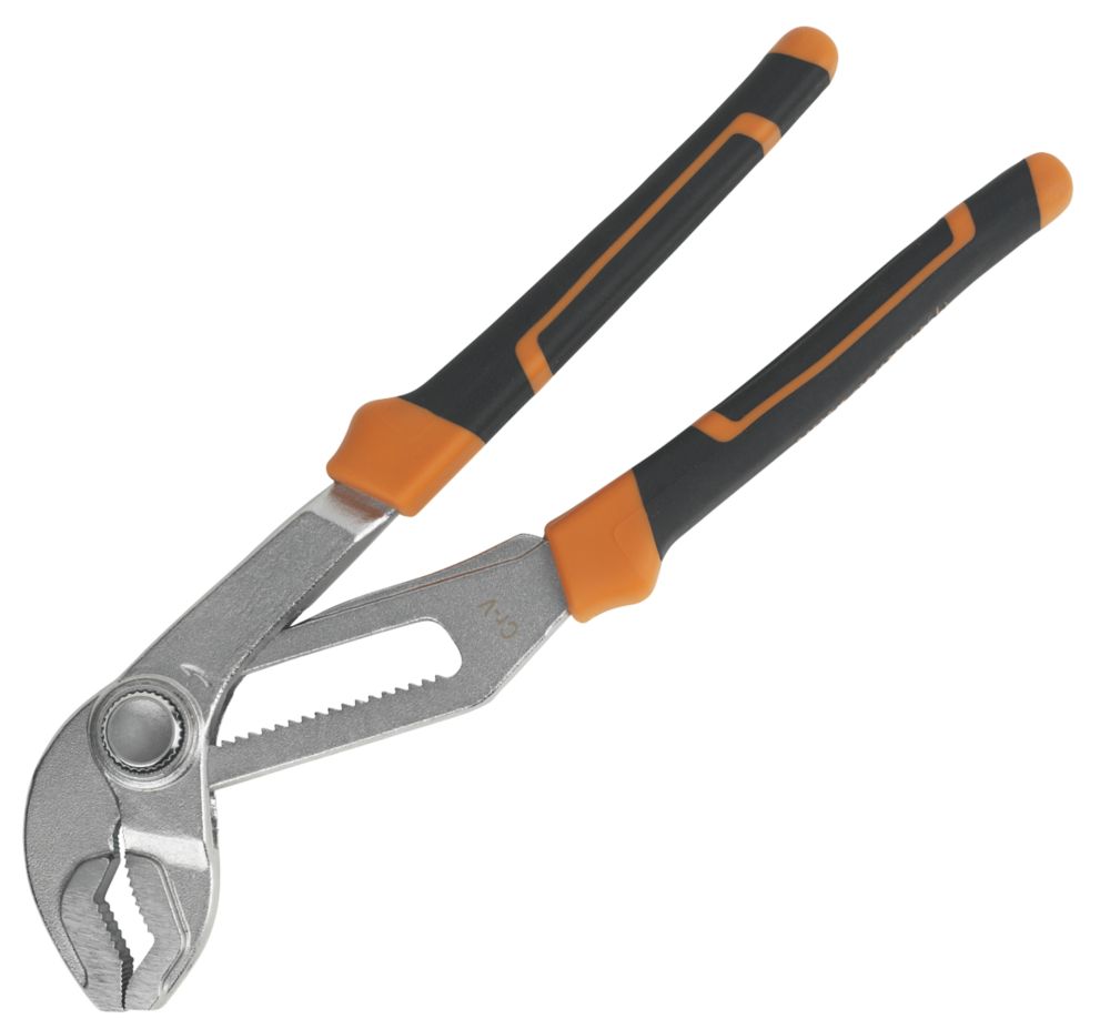 Image of Magnusson Quick-Release Water Pump Pliers 10" 