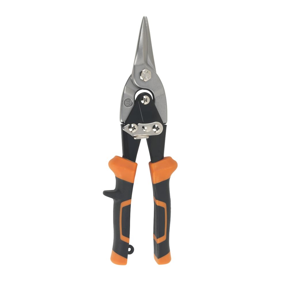 Image of Magnusson Offset Right Tin Snips 10" 