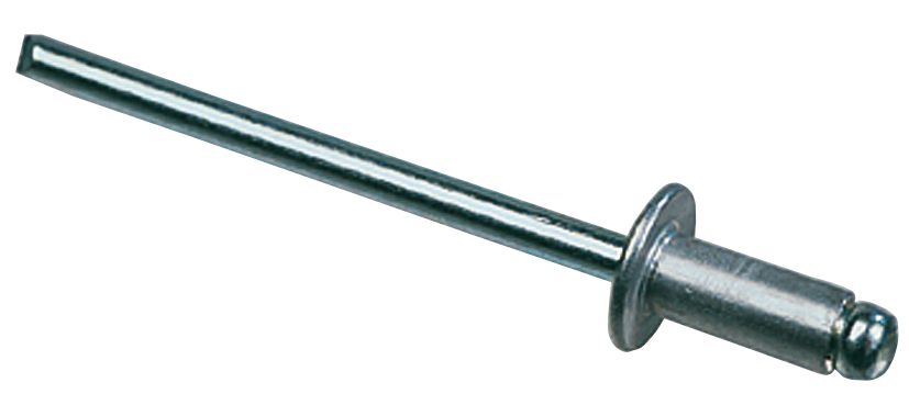 Image of Easyfix Blind Rivets 4.8mm x 10mm 500 Pack 