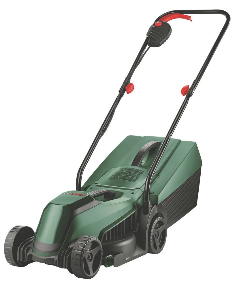 Image of Bosch Easy Mower 18V-32-200 18V Li-Ion Power for All Cordless 32cm Lawnmower - Bare 