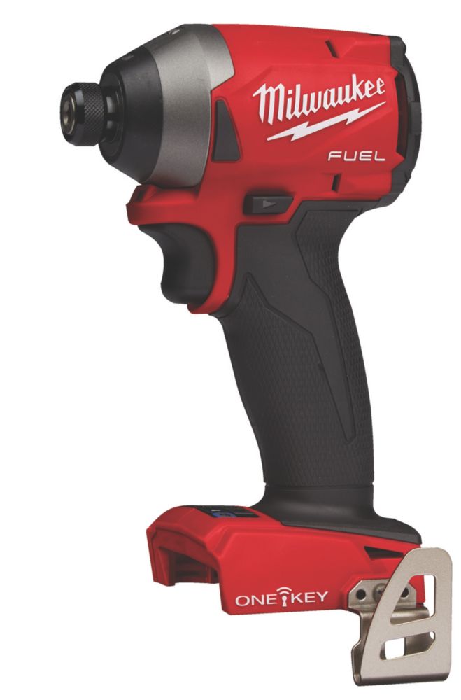 Image of Milwaukee M18 ONEID2-0 FUEL 18V Li-Ion Brushless Cordless ONE-KEY Impact Driver - Bare 