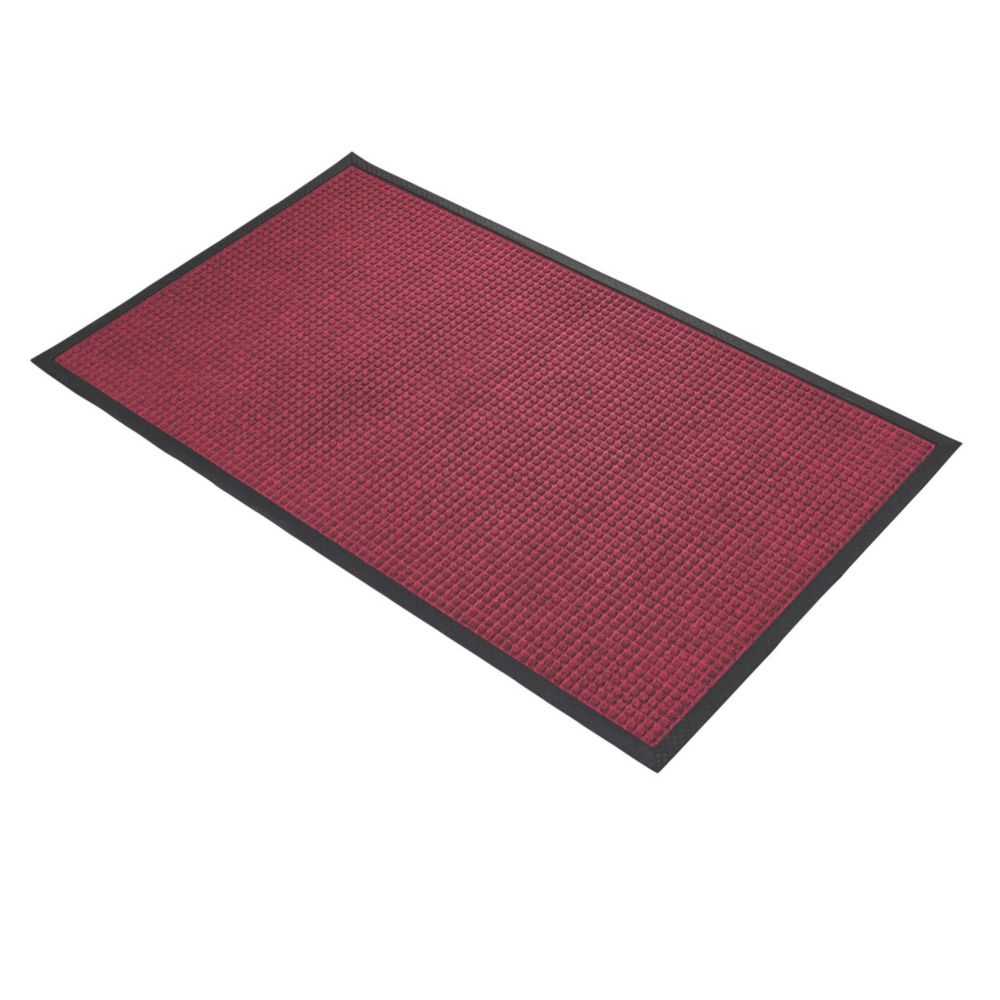 Image of COBA Europe Superdry Entrance Mat Red 1.8m x 1.2m x 7mm 
