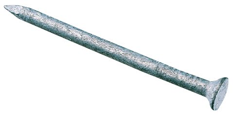 Image of Easyfix Plasterboard Nails Galvanised Corrosion-Resistant 2.65mm x 30mm 1kg Pack 