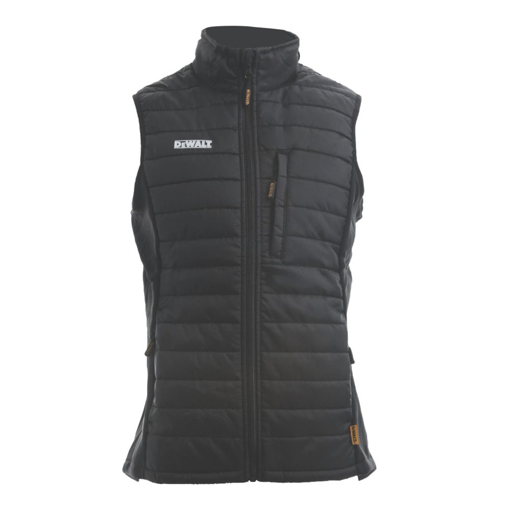 Image of DeWalt Force Gilet Black X Large 45-47" Chest 