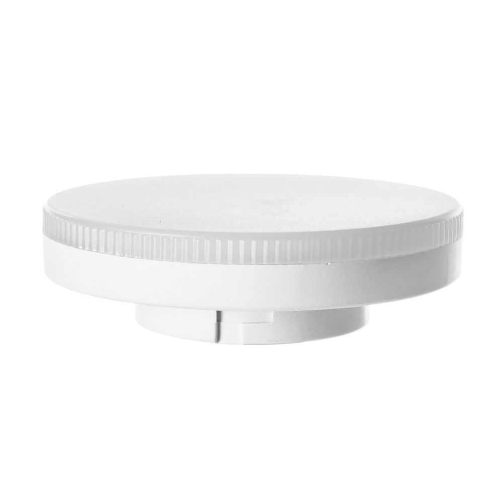 Image of LAP 1200040311 GX53 Disc LED Light Bulb 470lm 4.2W 