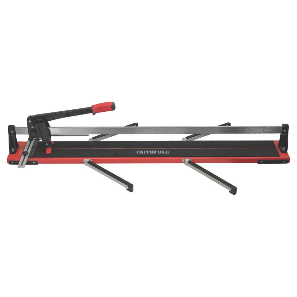 Image of Faithfull FAITLC1200 Professional Tile Cutter 1200mm 